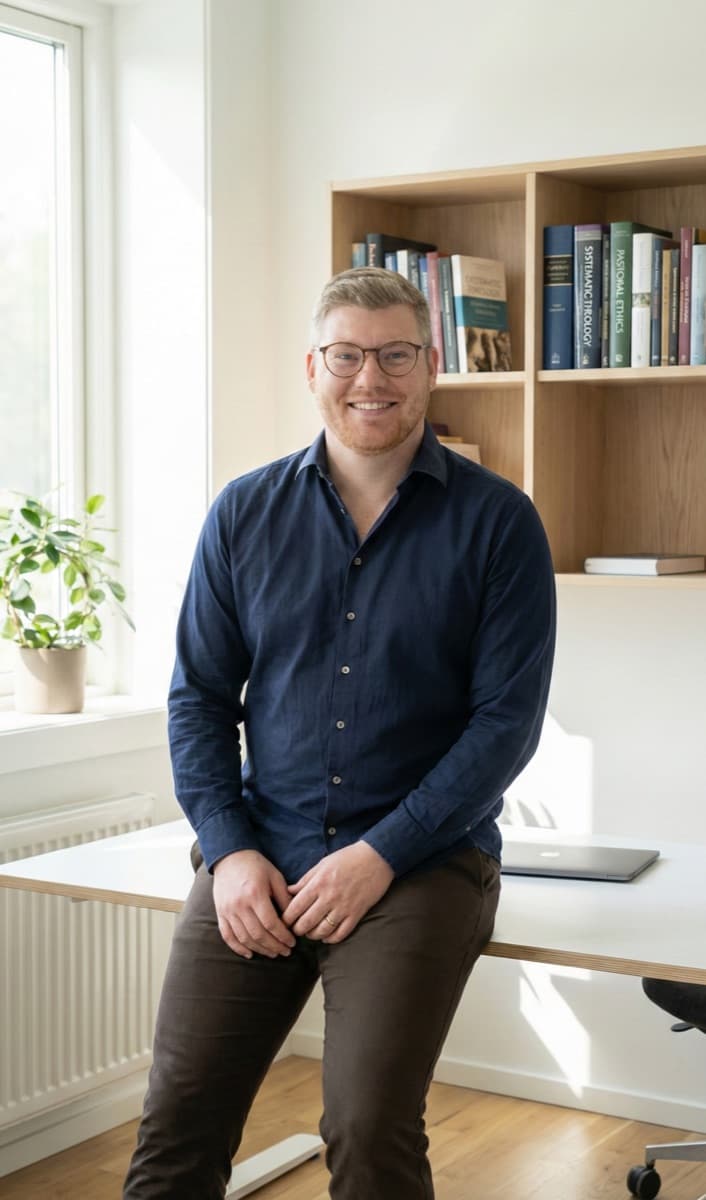 Sebastian, Founder of FromSunday.io